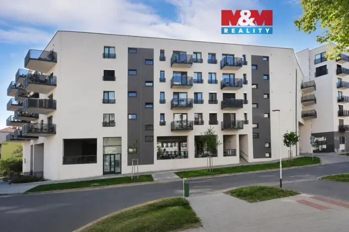 Pronájem bytu 2+kk, Olomouc, Edmunda Husserla, 57 m2