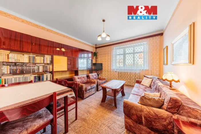 Prodej bytu 3+1, Karlovy Vary, Závodu míru, 59 m2