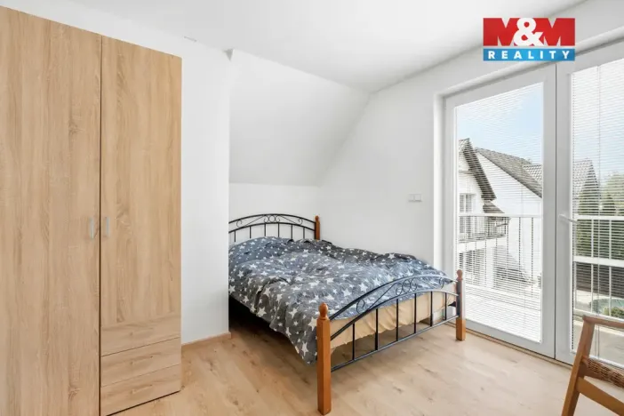 Prodej rodinného domu, Býkev, 124 m2