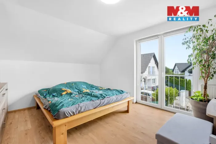 Prodej rodinného domu, Býkev, 124 m2