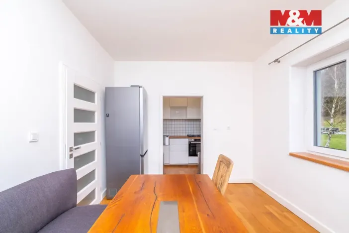 Prodej rodinného domu, Nový Hrádek - Rzy, 150 m2