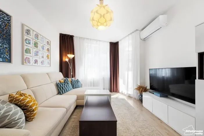 Prodej bytu 2+kk, Praha - Stodůlky, Svitákova, 49 m2