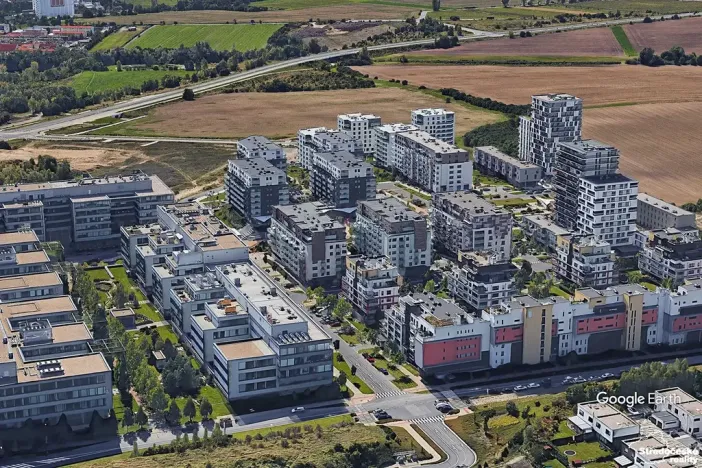 Prodej bytu 2+kk, Praha - Stodůlky, Svitákova, 49 m2