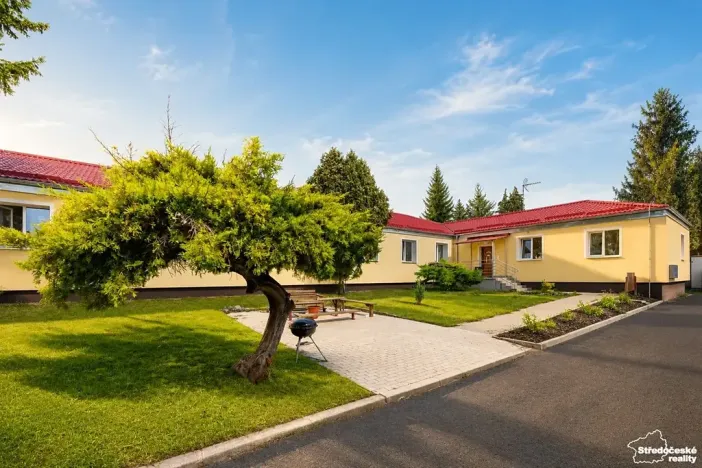 Prodej bytu 1+kk, Mšené-lázně, Mládežnická, 38 m2