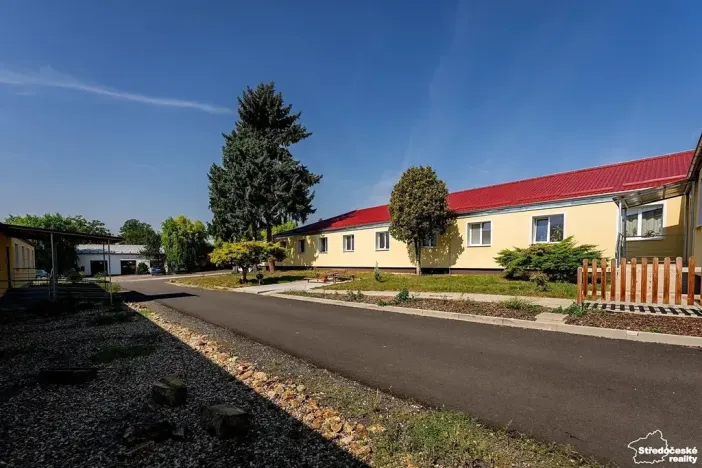 Prodej bytu 1+kk, Mšené-lázně, Mládežnická, 38 m2