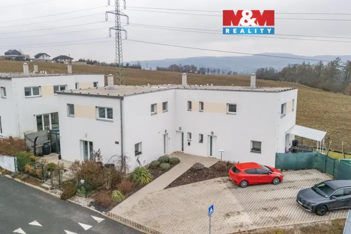 Prodej rodinného domu, Králův Dvůr - Křižatky, Na Vinohradech, 94 m2