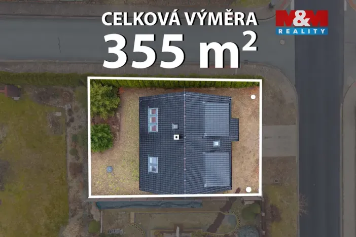 Prodej rodinného domu, Horní Ředice, 134 m2