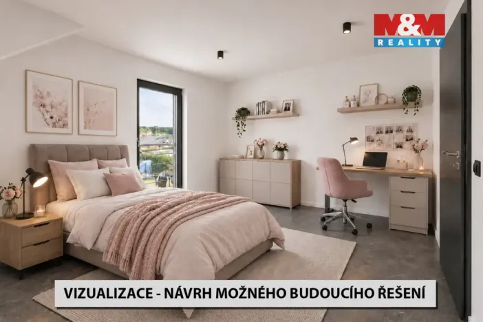 Prodej rodinného domu, Horní Ředice, 134 m2