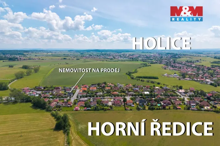 Prodej rodinného domu, Horní Ředice, 134 m2