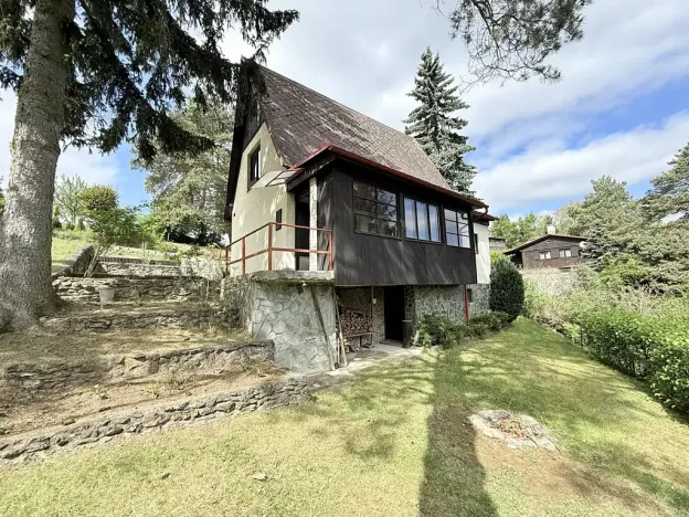 Prodej chaty, Bělá pod Bezdězem, Nad Kuřívodskou Silnicí, 120 m2
