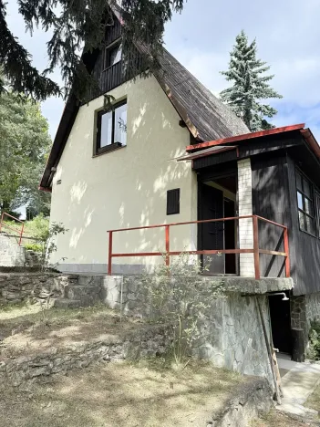 Prodej chaty, Bělá pod Bezdězem, Nad Kuřívodskou Silnicí, 120 m2