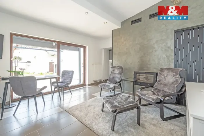 Prodej rodinného domu, Neslovice, Hlavní, 126 m2