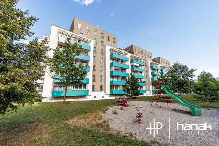 Pronájem bytu 2+kk, Olomouc, gen. Píky, 56 m2