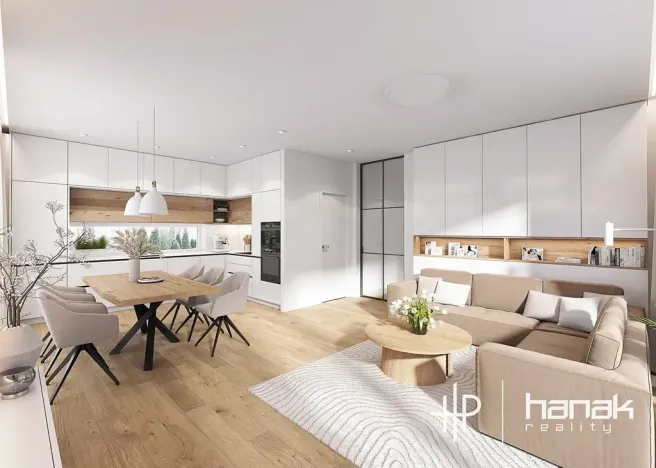 Prodej rodinného domu, Lutín, 115 m2