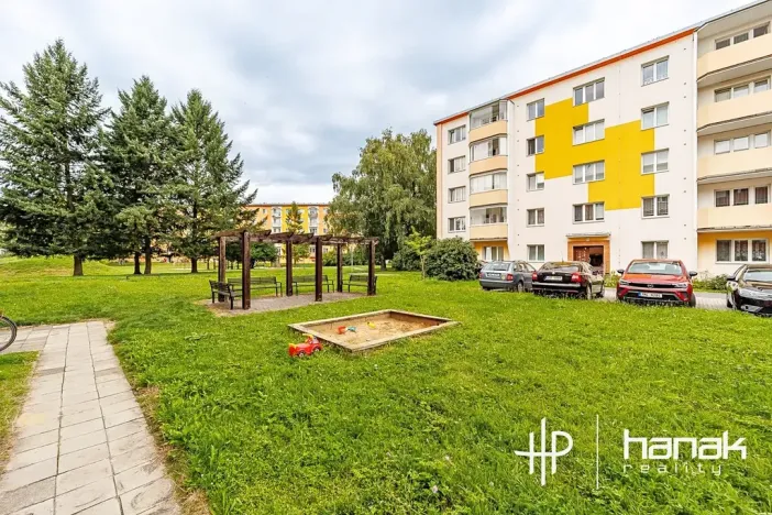 Prodej bytu 3+1, Uničov, Nová, 62 m2