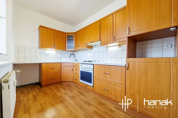 Prodej bytu 3+1, Uničov, Nová, 62 m2