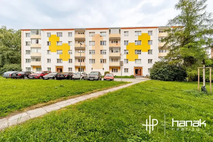 Prodej bytu 3+1, Uničov, Nová, 62 m2