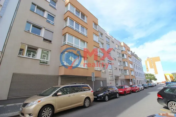 Prodej bytu 1+kk, Praha - Libeň, Kurta Konráda, 26 m2