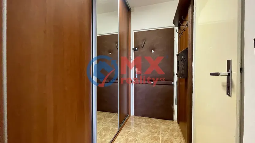 Prodej bytu 1+kk, Praha - Kobylisy, Kyselova, 28 m2