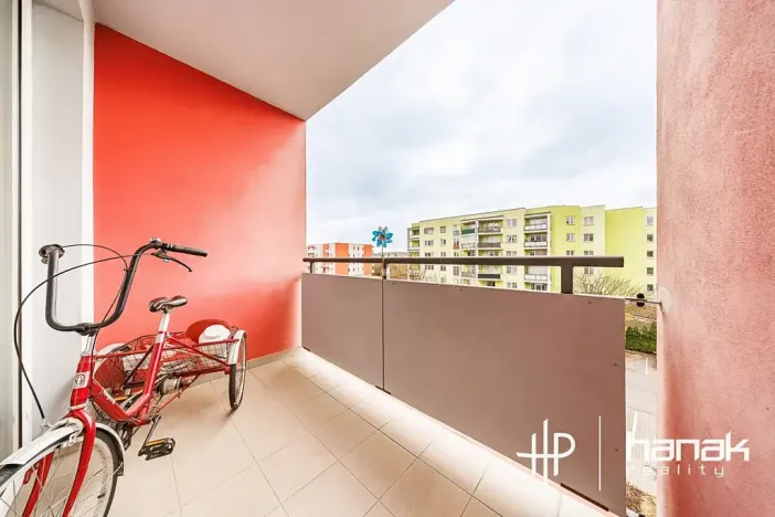 Prodej bytu 2+kk, Olomouc, Peškova, 48 m2