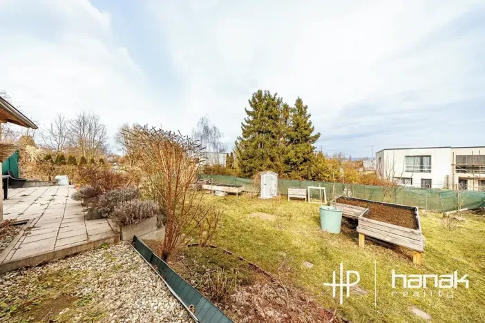 Prodej zahrady, Olomouc, K Lesíku, 350 m2