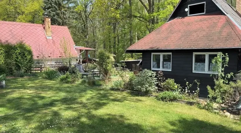 Prodej chaty, Hluboká nad Vltavou, Křivonoska, 70 m2