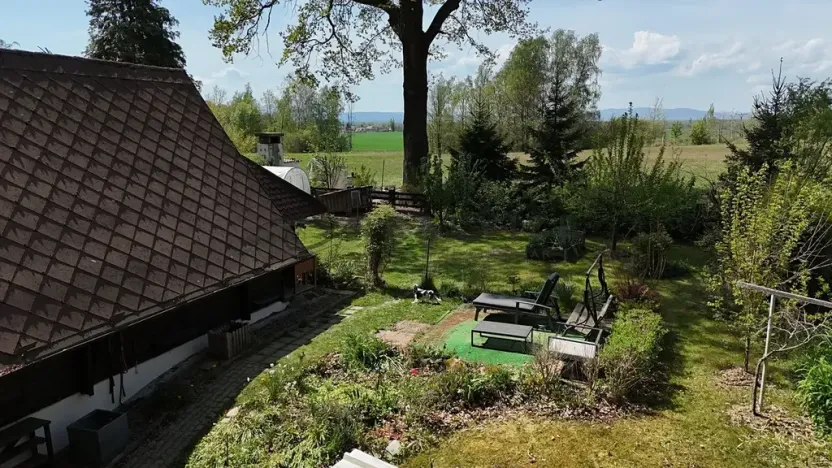 Prodej chaty, Hluboká nad Vltavou, Křivonoska, 70 m2