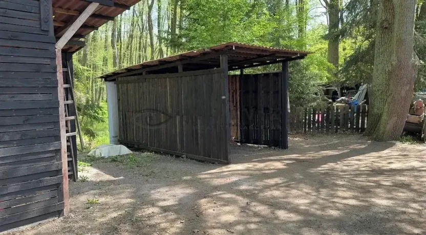 Prodej chaty, Hluboká nad Vltavou, Křivonoska, 70 m2