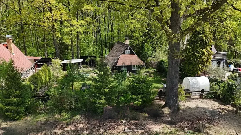 Prodej chaty, Hluboká nad Vltavou, Křivonoska, 70 m2