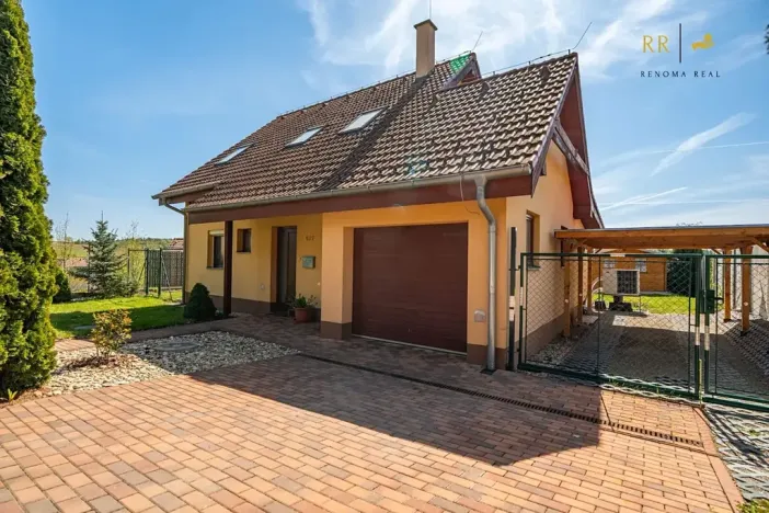 Prodej rodinného domu, Březina, 108 m2