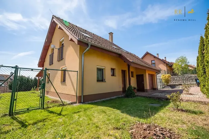 Prodej rodinného domu, Březina, 108 m2