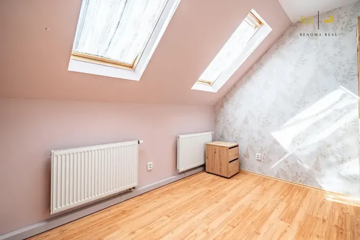 Prodej rodinného domu, Březina, 108 m2