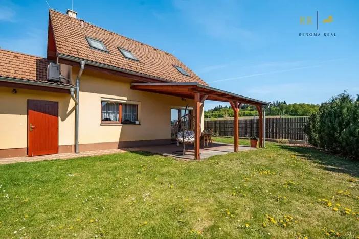 Prodej rodinného domu, Březina, 108 m2