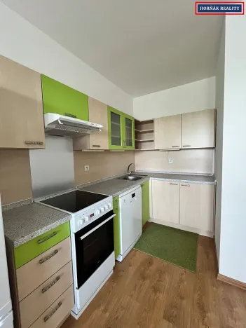 Pronájem bytu 2+kk, Bučovice, U Škol, 48 m2