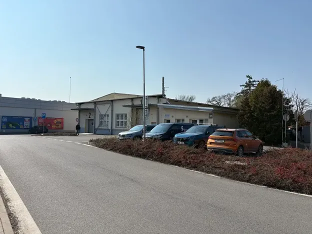 Pronájem skladu, Praha - Horní Počernice, Náchodská, 634 m2