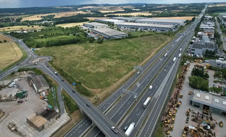 Pronájem obchodního prostoru, Říčany, 1000 m2