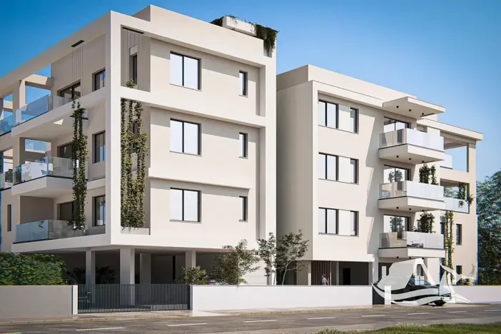Prodej bytu 2+1, Paralimni, Kypr, 81 m2