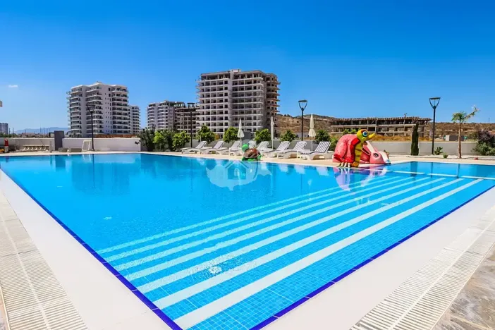 Prodej bytu 3+kk, Bogazi, Kypr, 87 m2