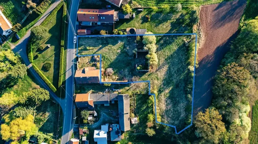 Prodej pozemku pro bydlení, Svojetín, 3831 m2