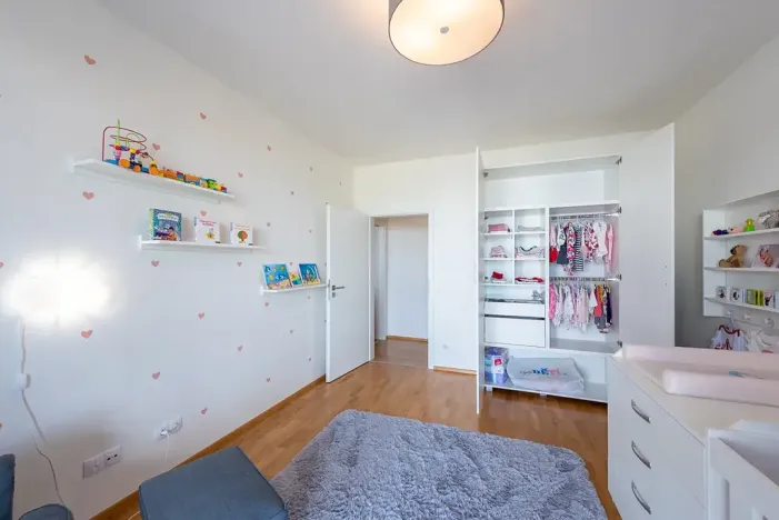 Prodej bytu 3+kk, Praha - Hrdlořezy, Učňovská, 88 m2
