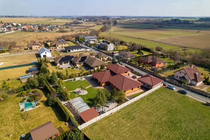 Prodej kanceláře, Velké Přítočno, Sluneční, 350 m2