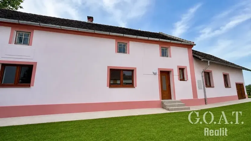 Prodej rodinného domu, Přehýšov, 90 m2