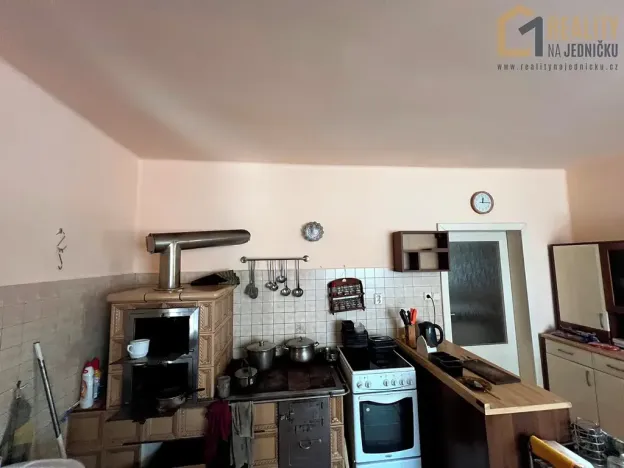 Prodej zemědělské usedlosti, Kunvald, 160 m2