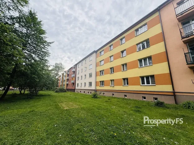 Pronájem bytu 2+1, Ostrava - Hrabůvka, Provaznická, 54 m2