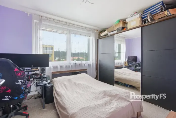 Prodej bytu 3+1, Stráž pod Ralskem, Mimoňská, 70 m2