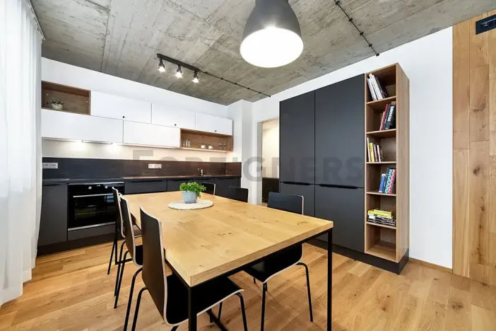 Pronájem bytu 2+kk, Brno, Cejl, 57 m2