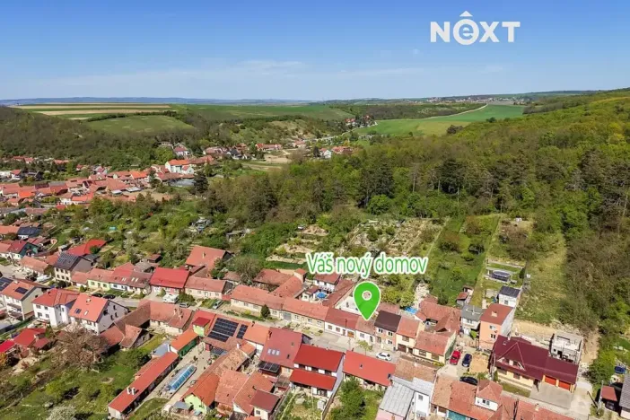 Prodej rodinného domu, Lovčičky, 34 m2