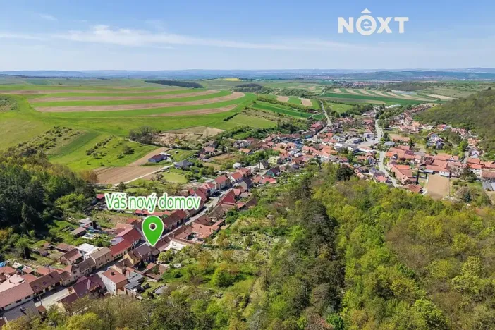 Prodej rodinného domu, Lovčičky, 34 m2