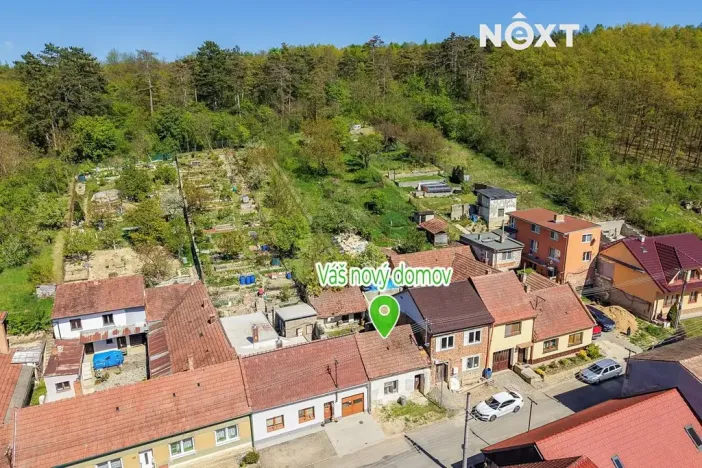 Prodej rodinného domu, Lovčičky, 34 m2