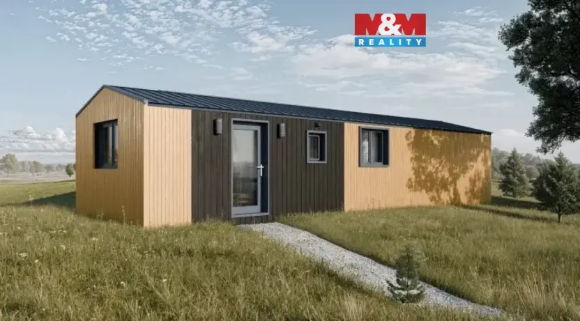 Prodej rodinného domu, Vrchlabí, 57 m2